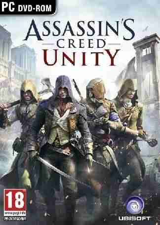 Descargar Assassins Creed Unity [MULTI][PROPER][UPDATE v1.3][SKIDROW] por Torrent